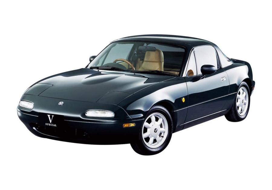  Eunos Roadster V Special (NA6CE) 1990 года  (фото 3 из 7)